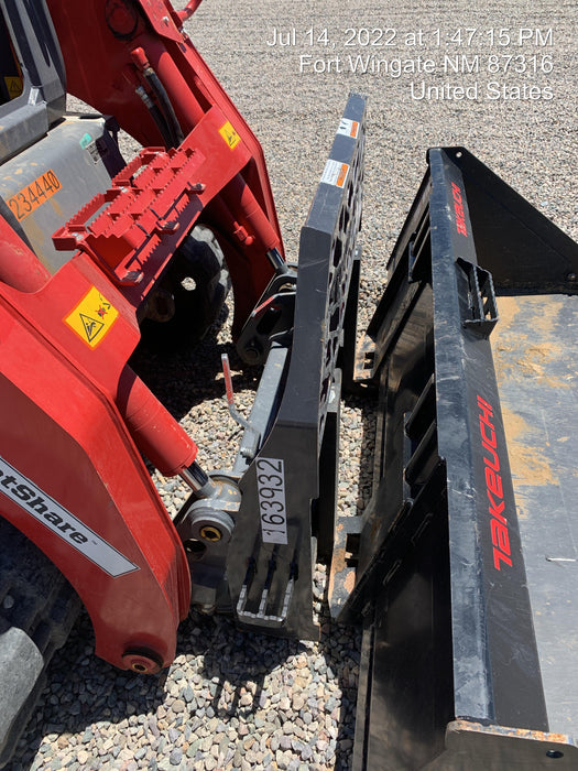 2021 PALADIN 48" Pallet Forks - Paladin