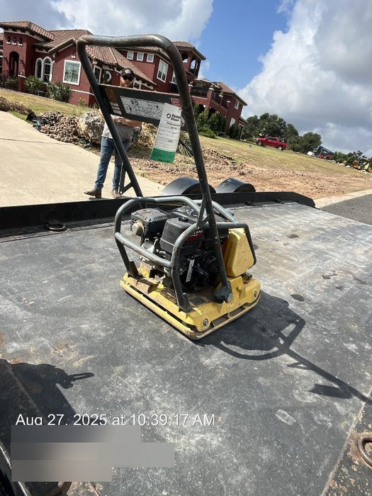 2019 WACKER NEUSON WP1550AW