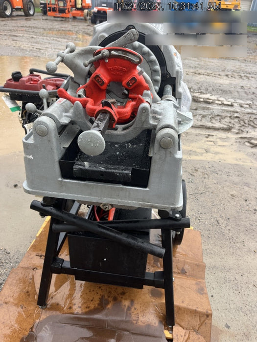 2024 RIDGID 535