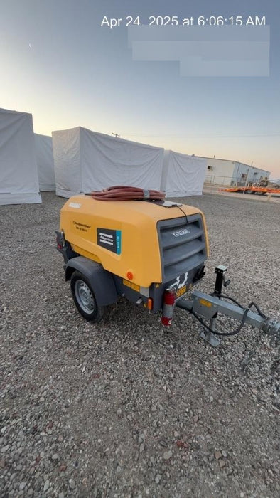 2022 ATLAS COPCO XAS 110