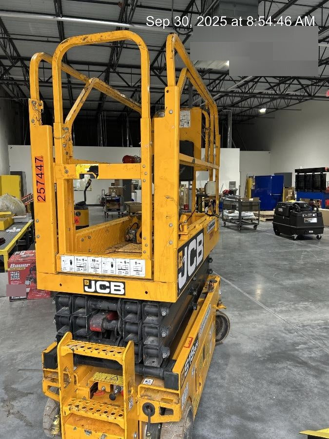 2022 JCB S1930E