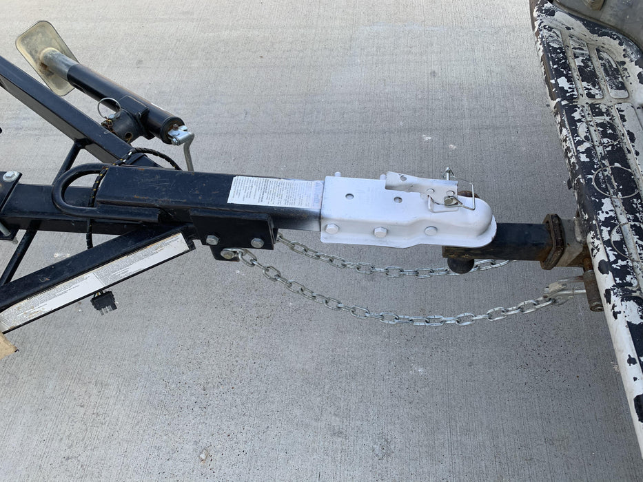 2019 Lincoln Electric Vantage 322 Lincoln Vantage 322 Welder w/Trailer, Light Kit, Cable Rack