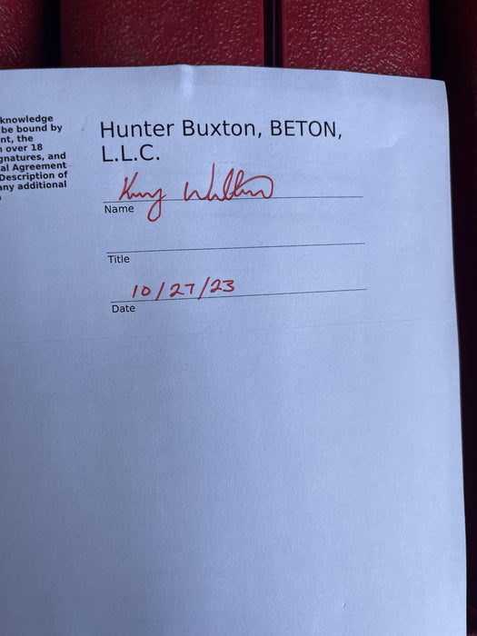 2021 MICHIGAN PNEUMATIC MP-133-ORANGE-NEP-SB