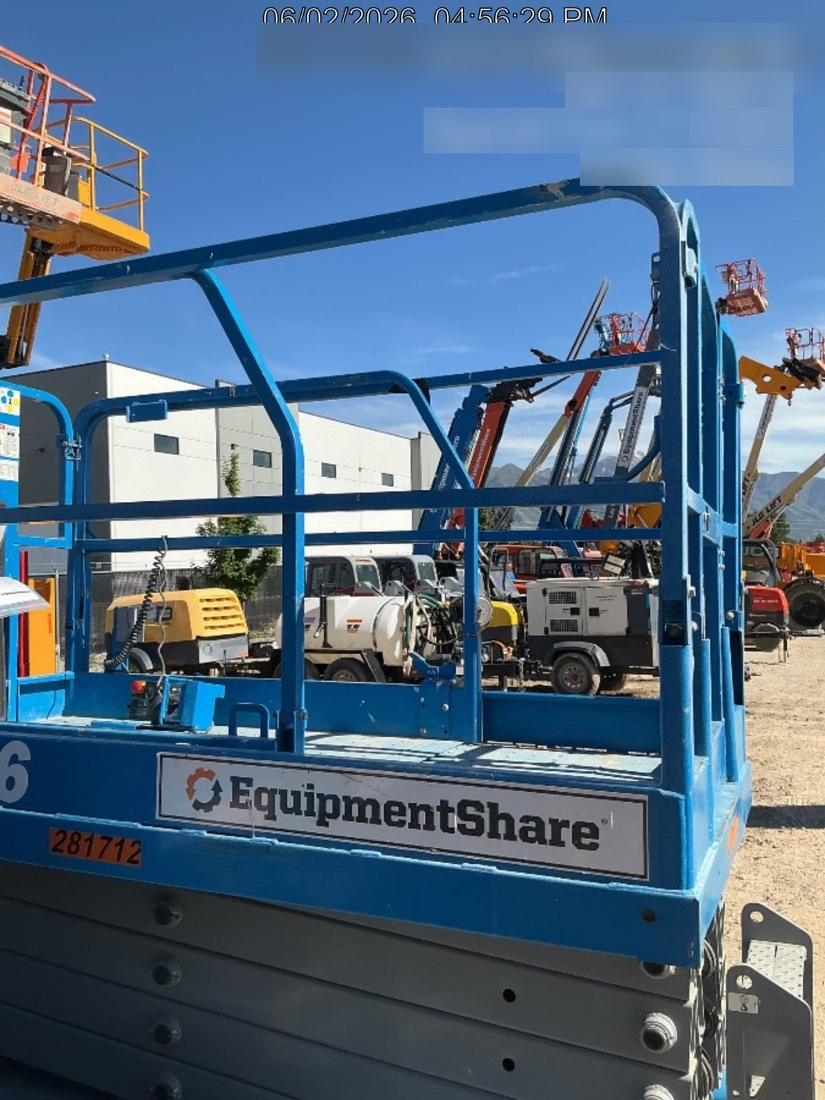 2022 GENIE GS-3246