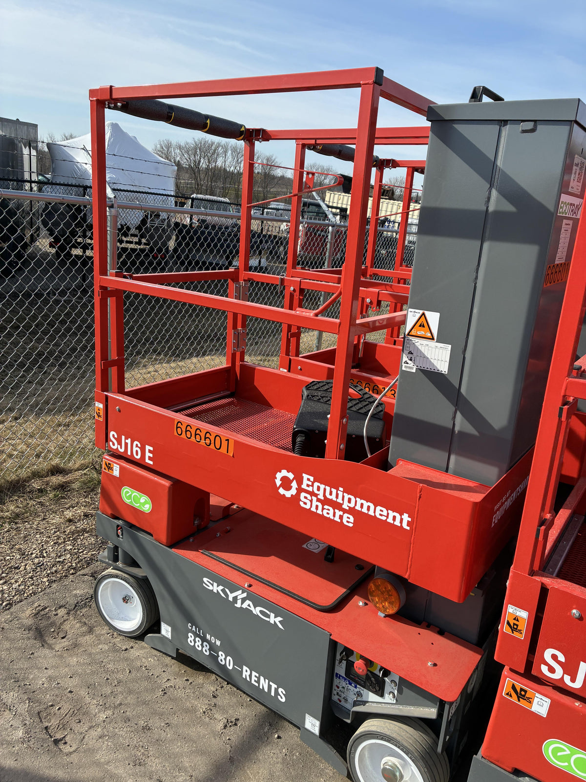 2026 SKYJACK SJ16 E