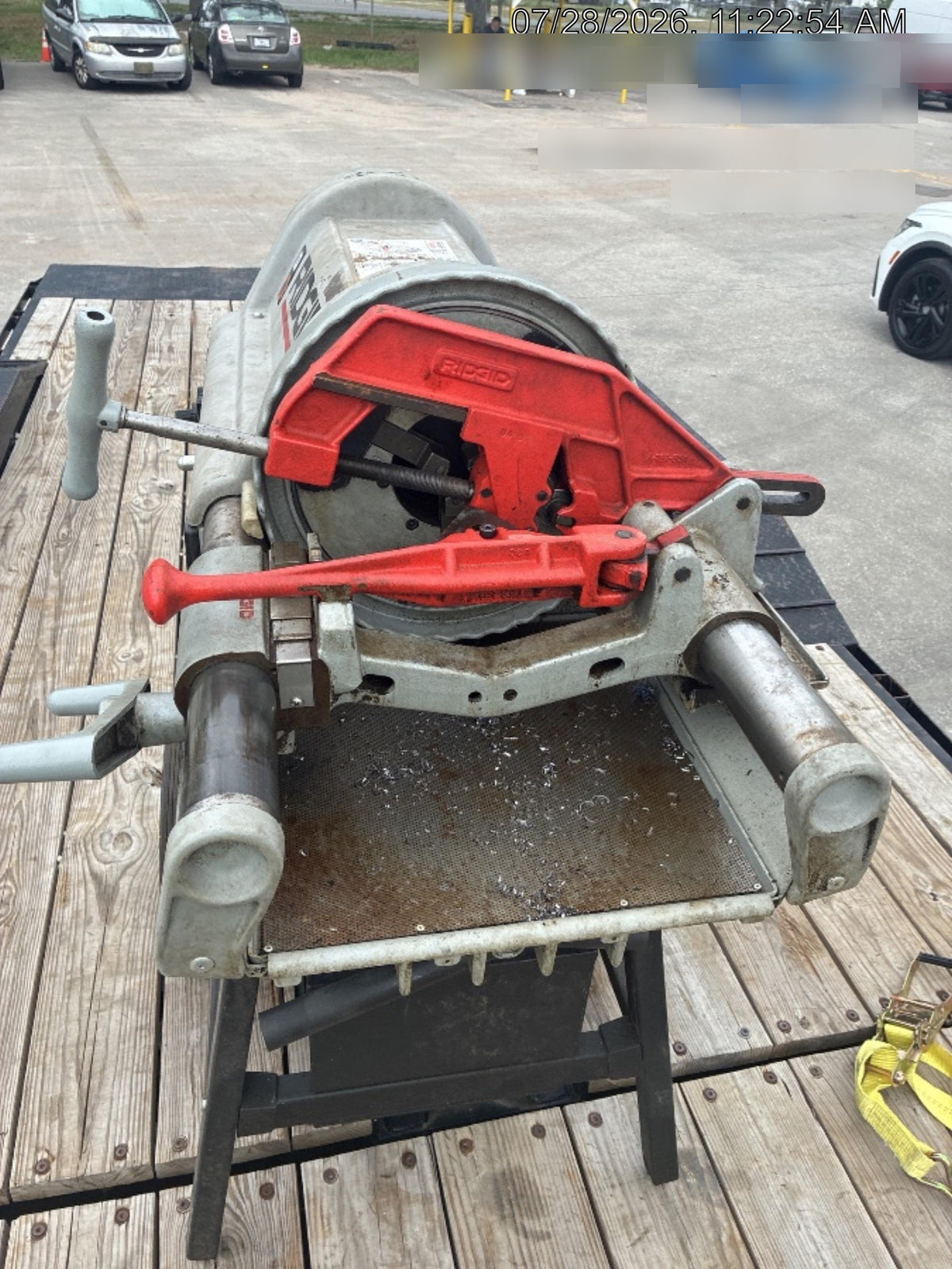 2024 RIDGID 1224