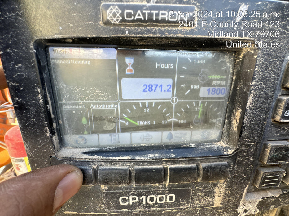 2023 PREMIER PUMP 8NHTH-RP-DC13