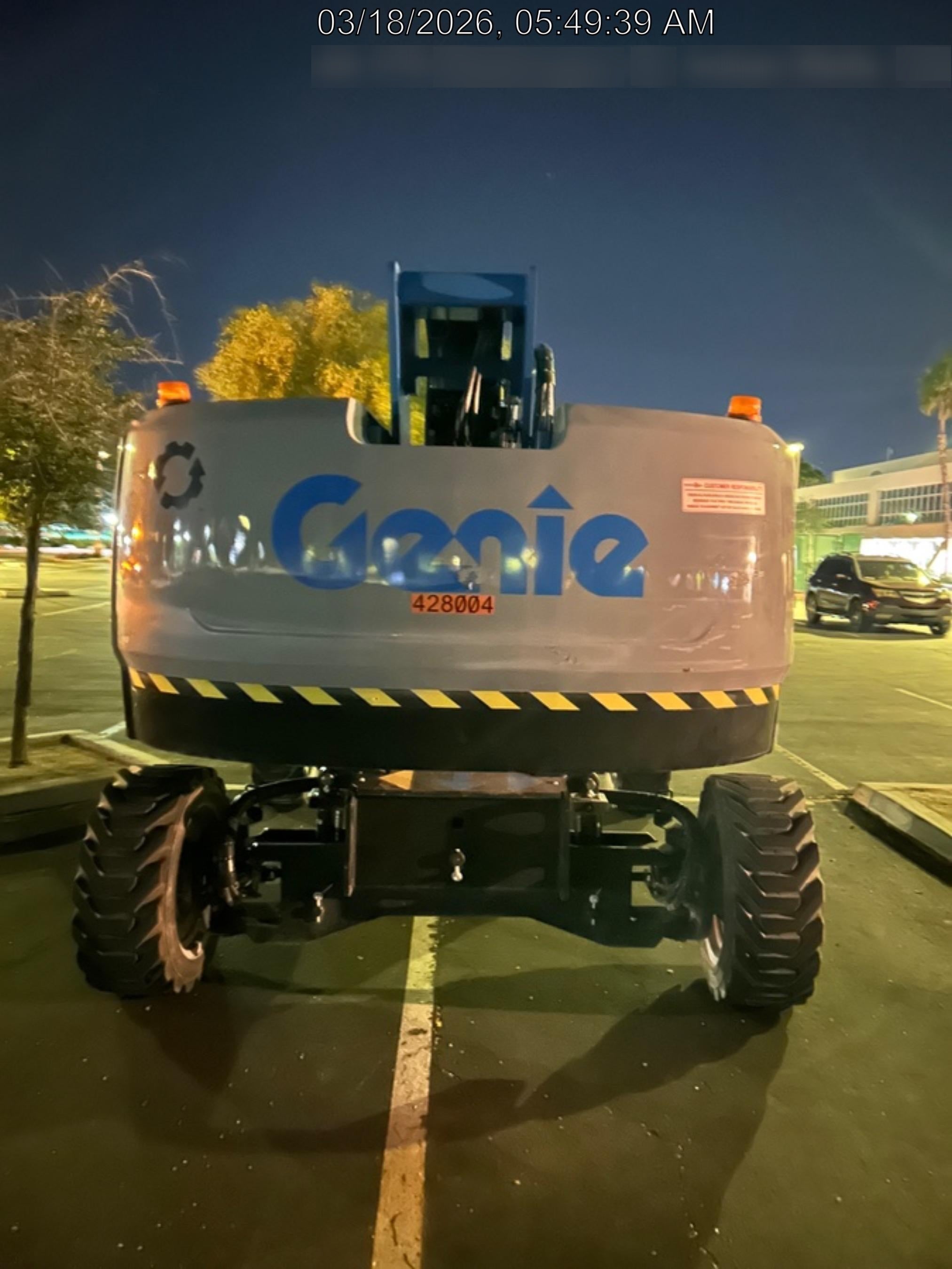2024 GENIE S-45 XC