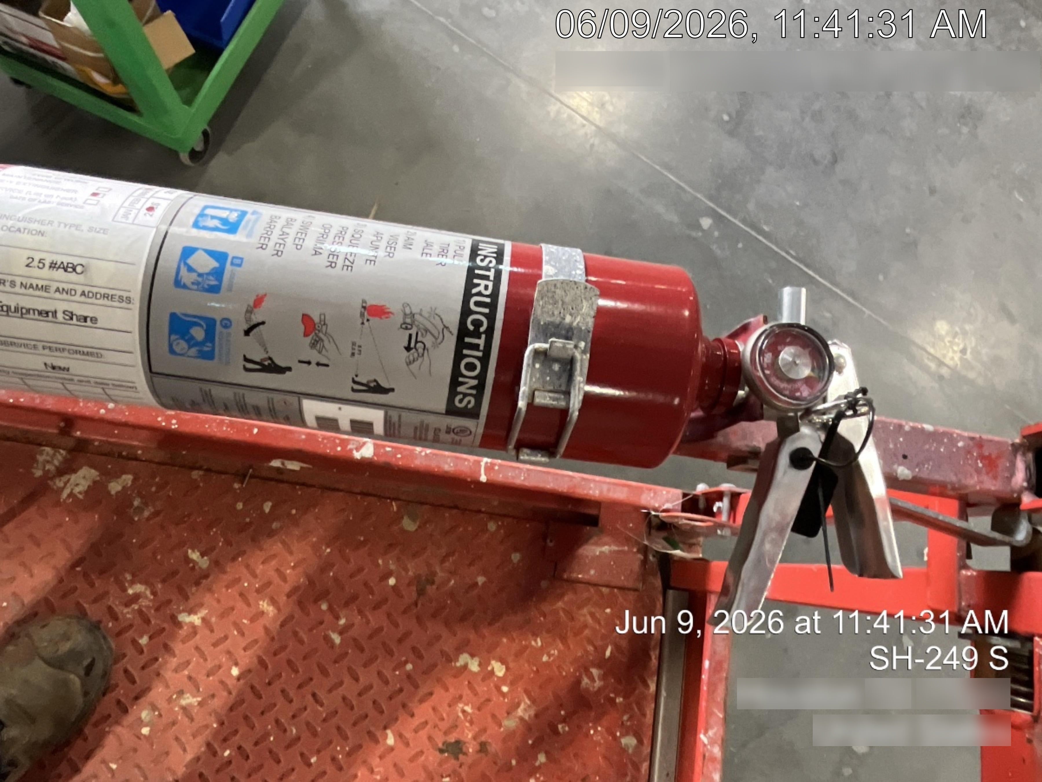 2021 SKYJACK SJ3226