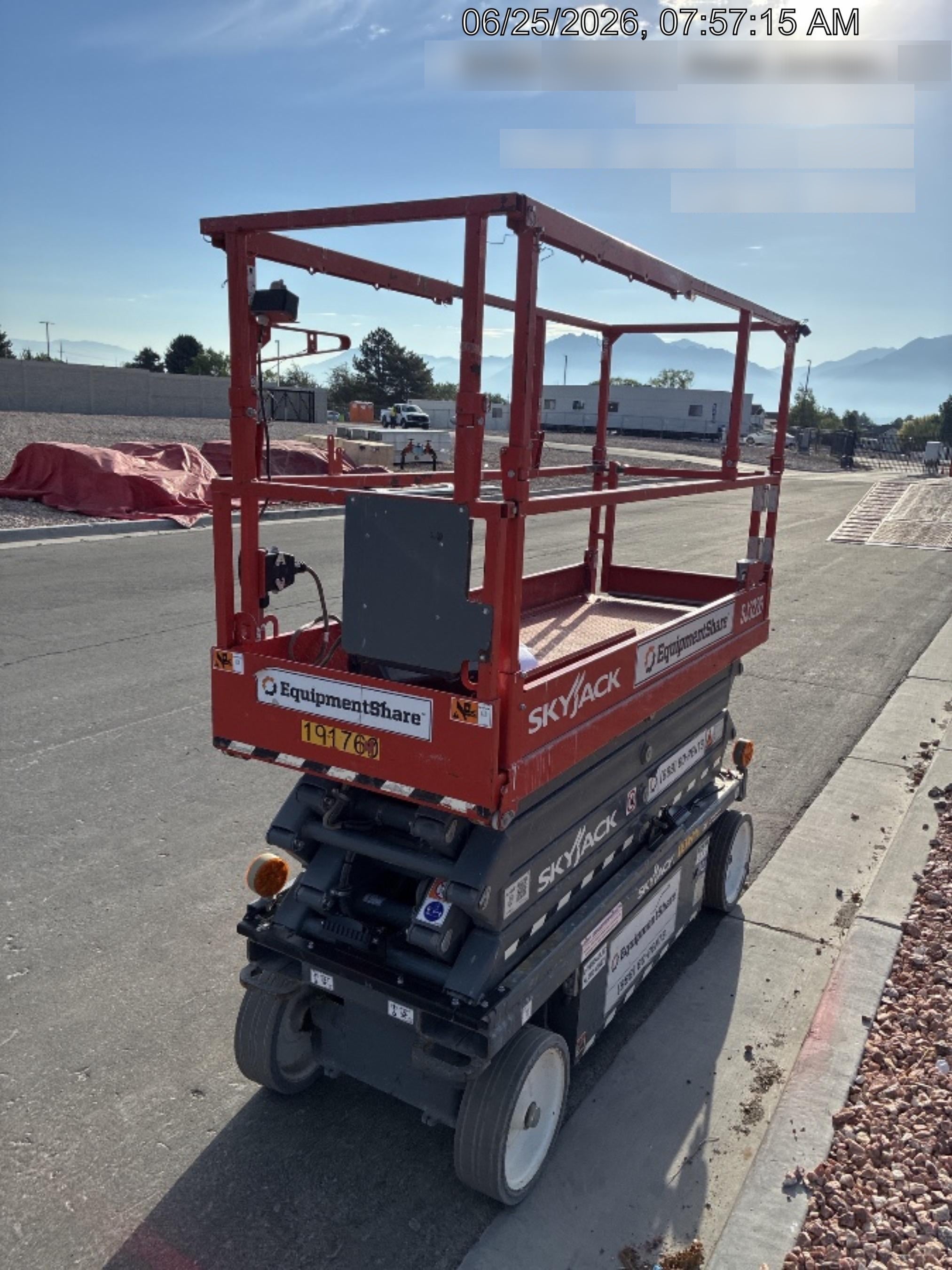 2021 SKYJACK SJ3226