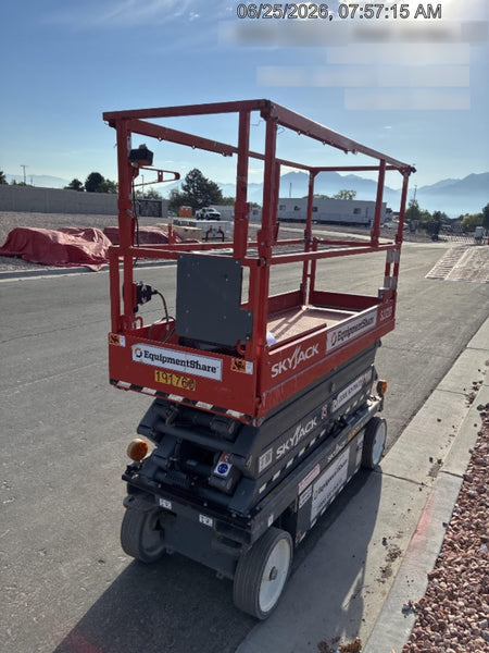 2021 SKYJACK SJ3226