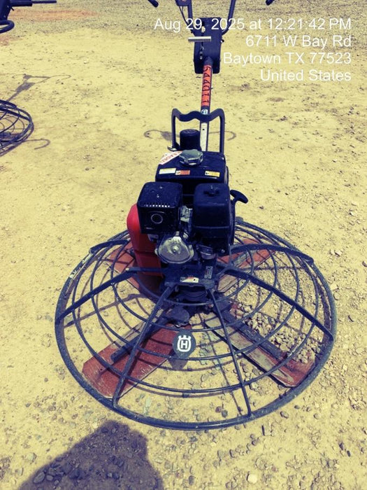 2025 HUSQVARNA CT48-8A