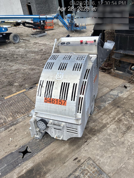 2025 HUSQVARNA SOFF-CUT 2500