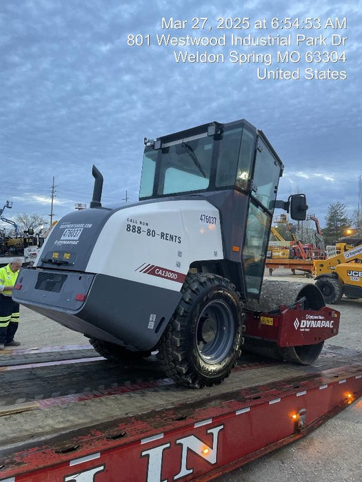 2024 DYNAPAC CA1300D