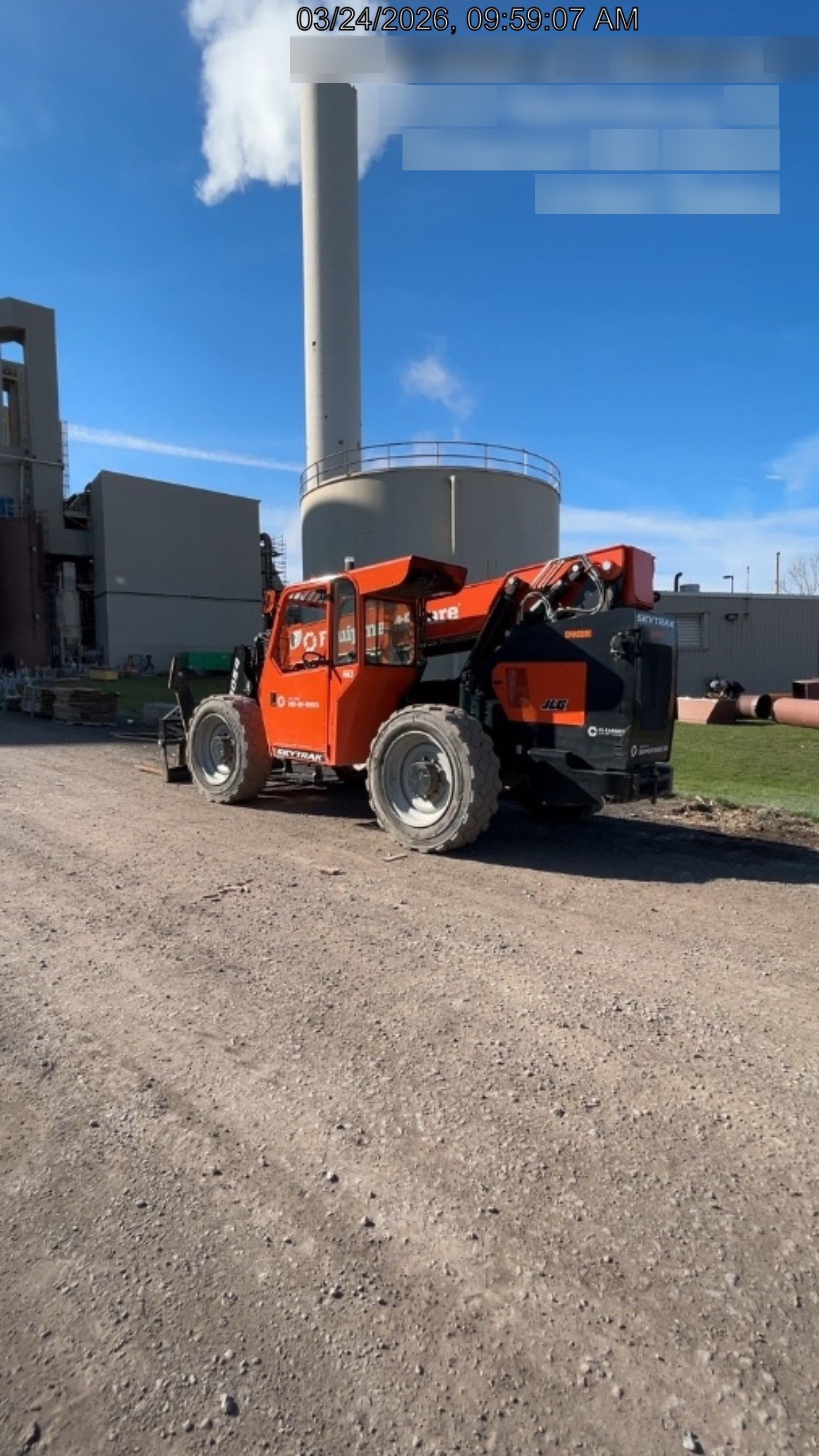 2024 SKYTRAK 10054