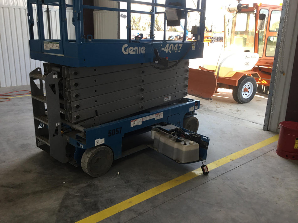 2018 Genie GS-4047 Genie GS4047