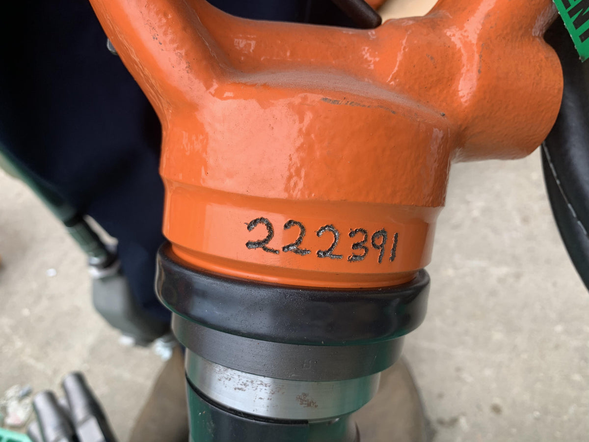 2022 MICHIGAN PNEUMATIC MP-133-ORANGE-NEP-SB