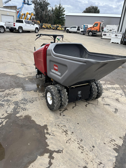 2024 TORO MB-1600