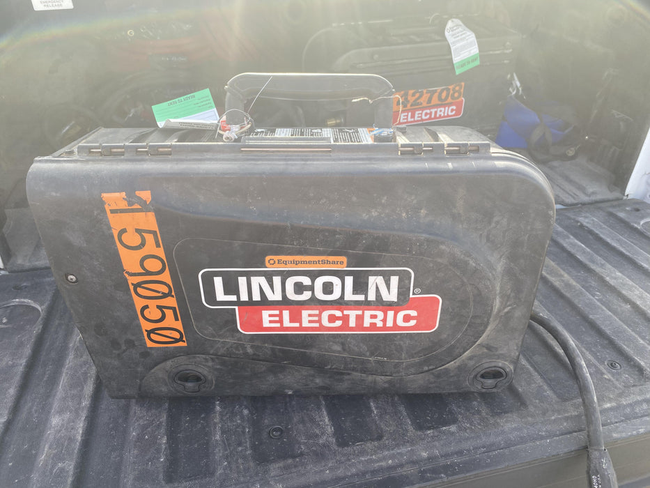 2021 LINCOLN ELECTRIC LN-25X