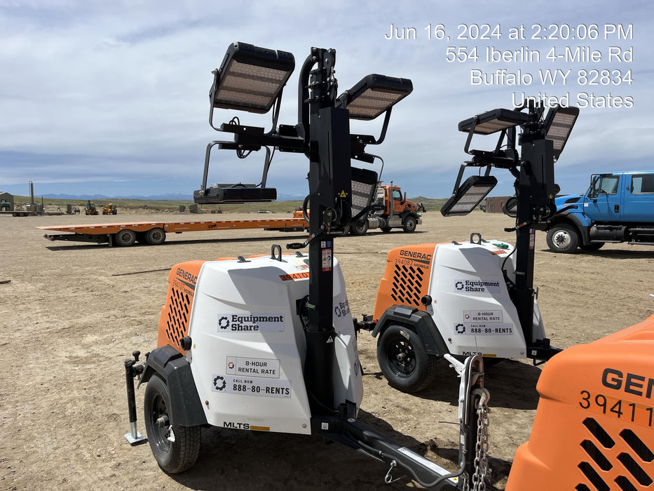 2024 GENERAC MLT2