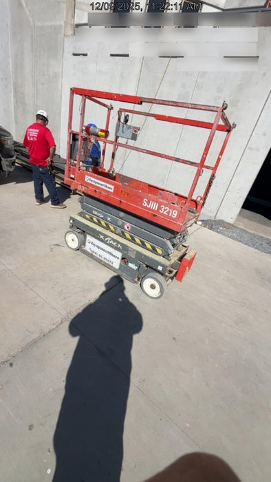 2018 SKYJACK SJIII-3219