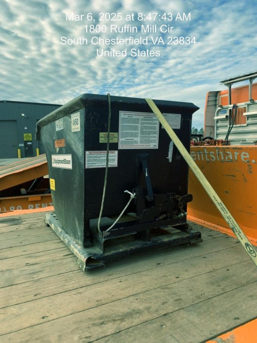 2021 STAR INDUSTRIES 1805N Hopper