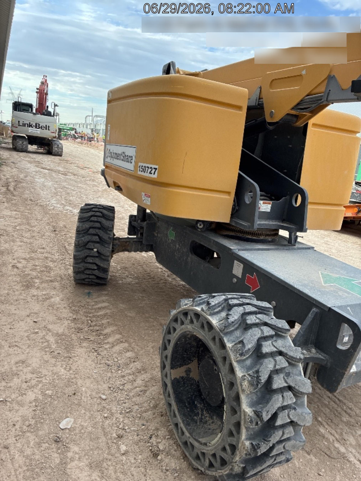 2021 HAULOTTE HT46RTJO