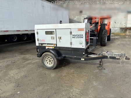 2019 WACKER NEUSON G25