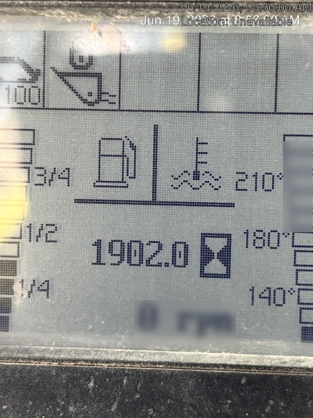 2018 WACKER NEUSON ST31