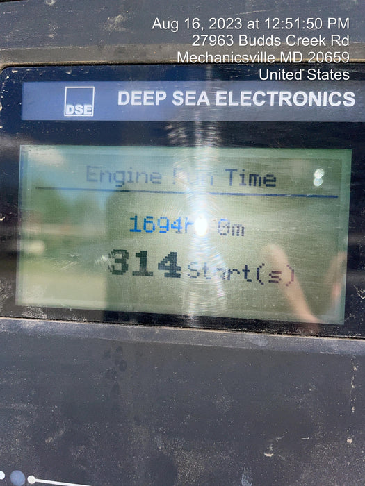 2021 ATLAS COPCO QAS 70