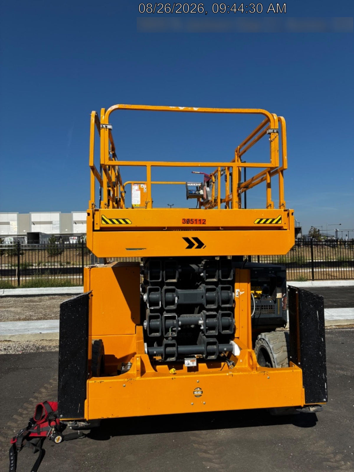 2023 HAULOTTE HS4390 E PRO