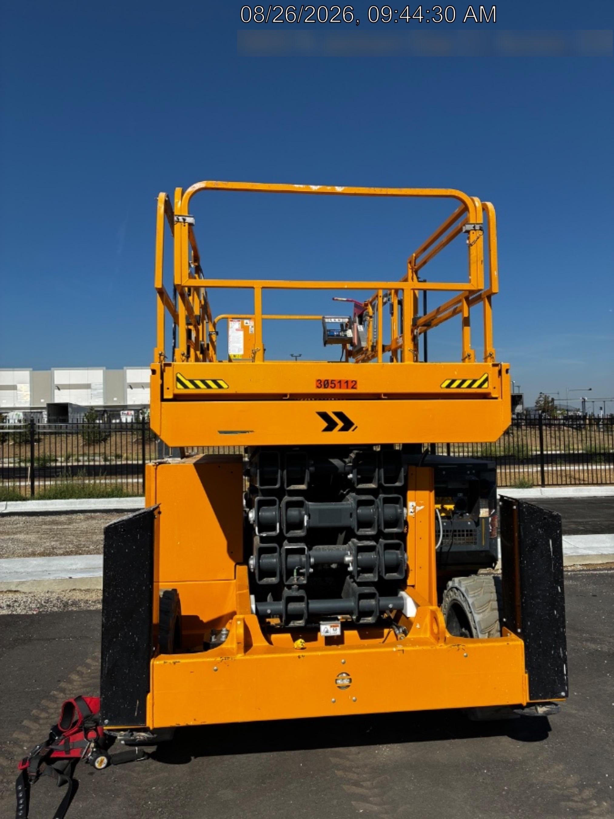 2023 HAULOTTE HS4390 E PRO