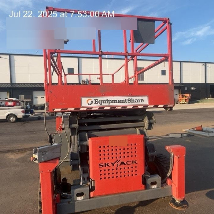 2019 SKYJACK SJ8841 RT