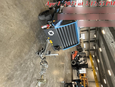 2024 ATLAS COPCO E-AIR H450