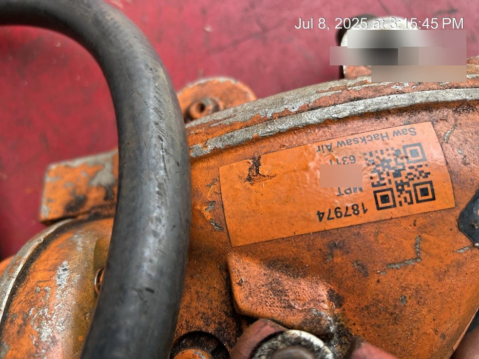 2021 MICHIGAN PNEUMATIC 10267