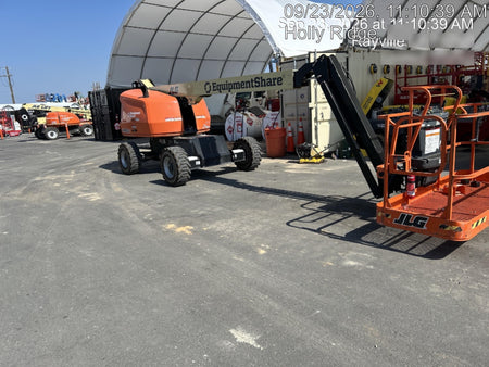 2025 JLG 460SJ