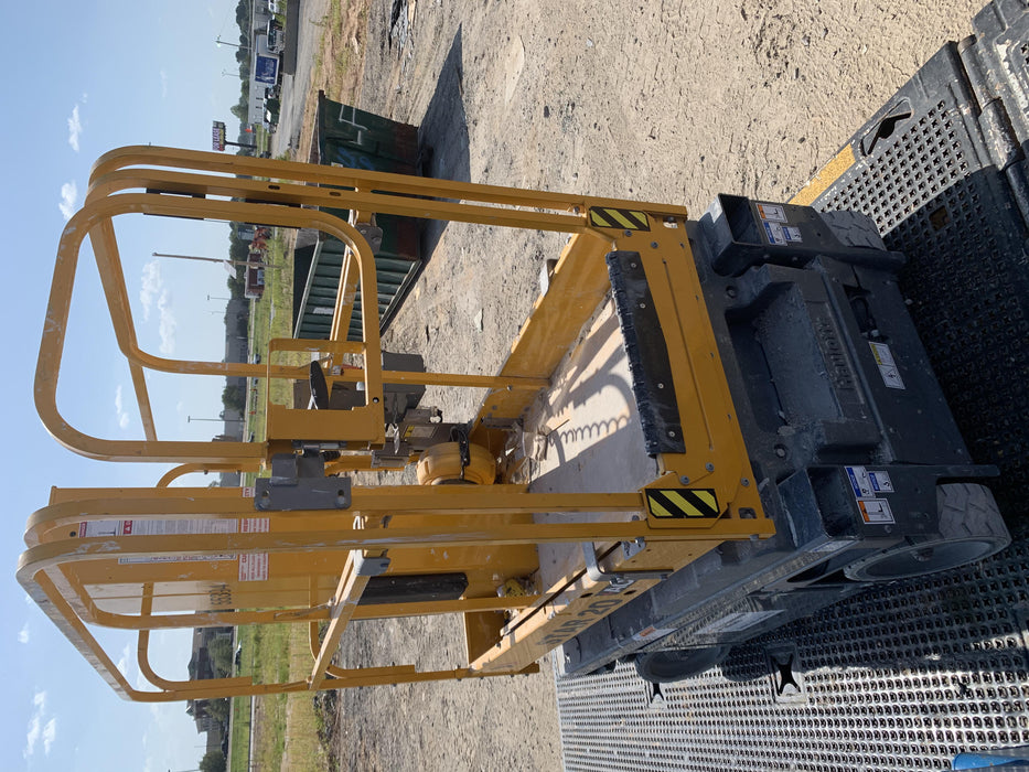 2019 HAULOTTE Star 20