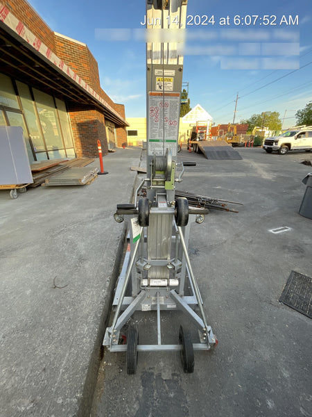 2020 GENIE SLC-24