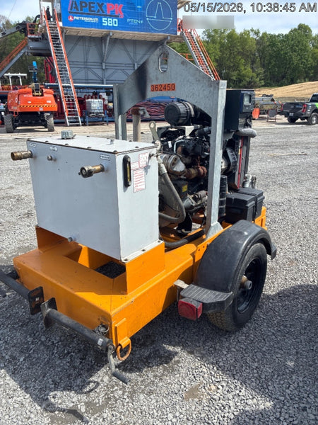 2023 HYDRA TECH HT74D/VFPT