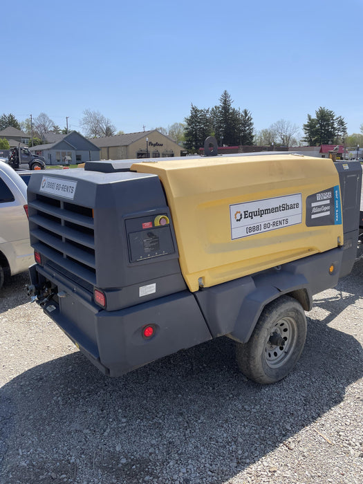 2020 ATLAS COPCO XATS 400 CW