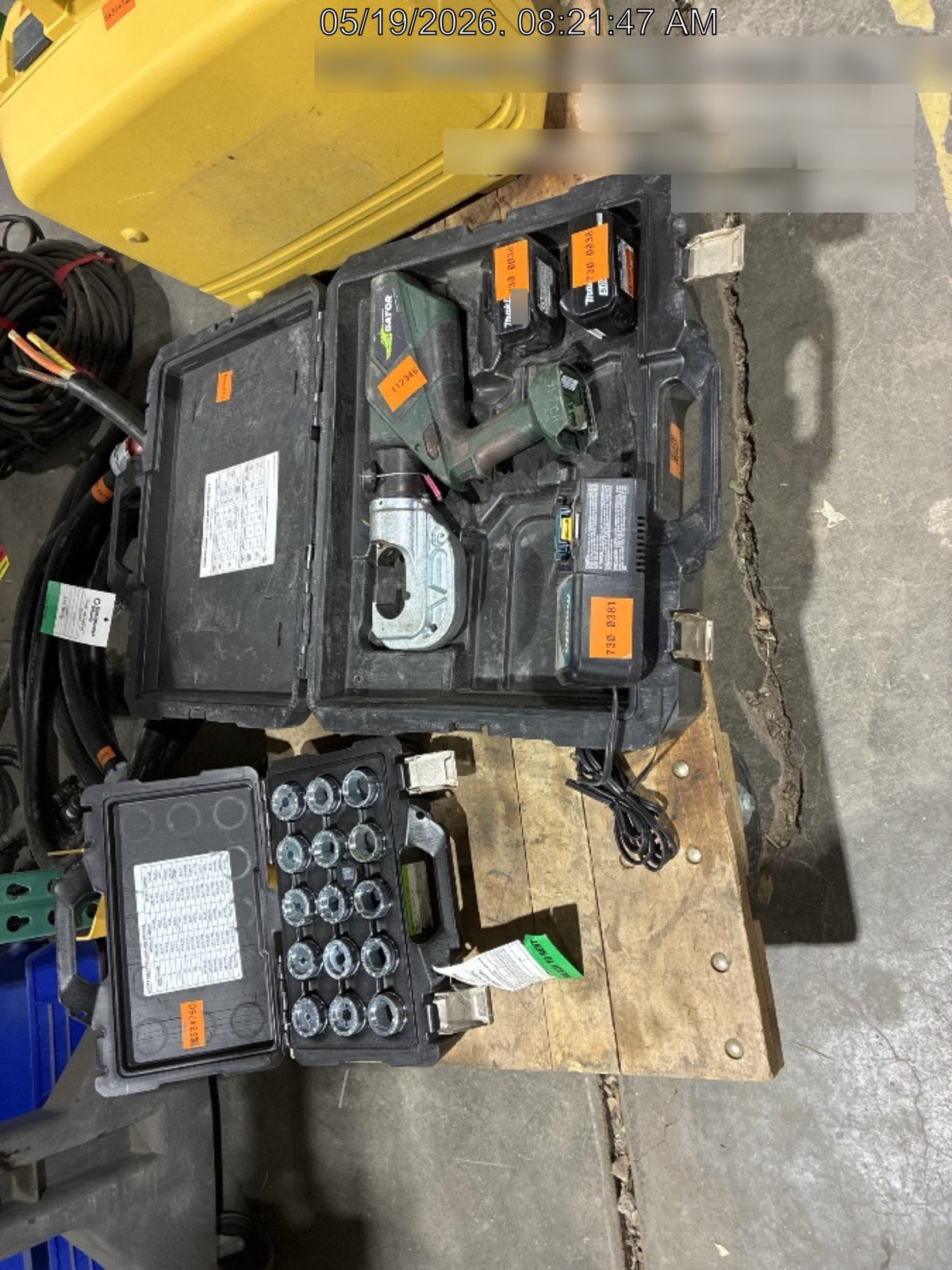 2020 GREENLEE EK1240LX11