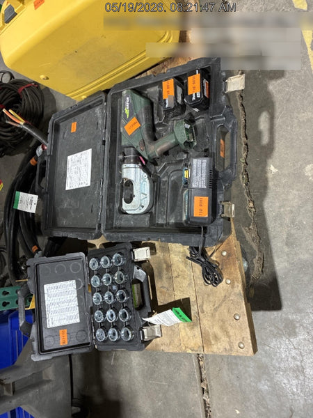 2020 GREENLEE EK1240LX11