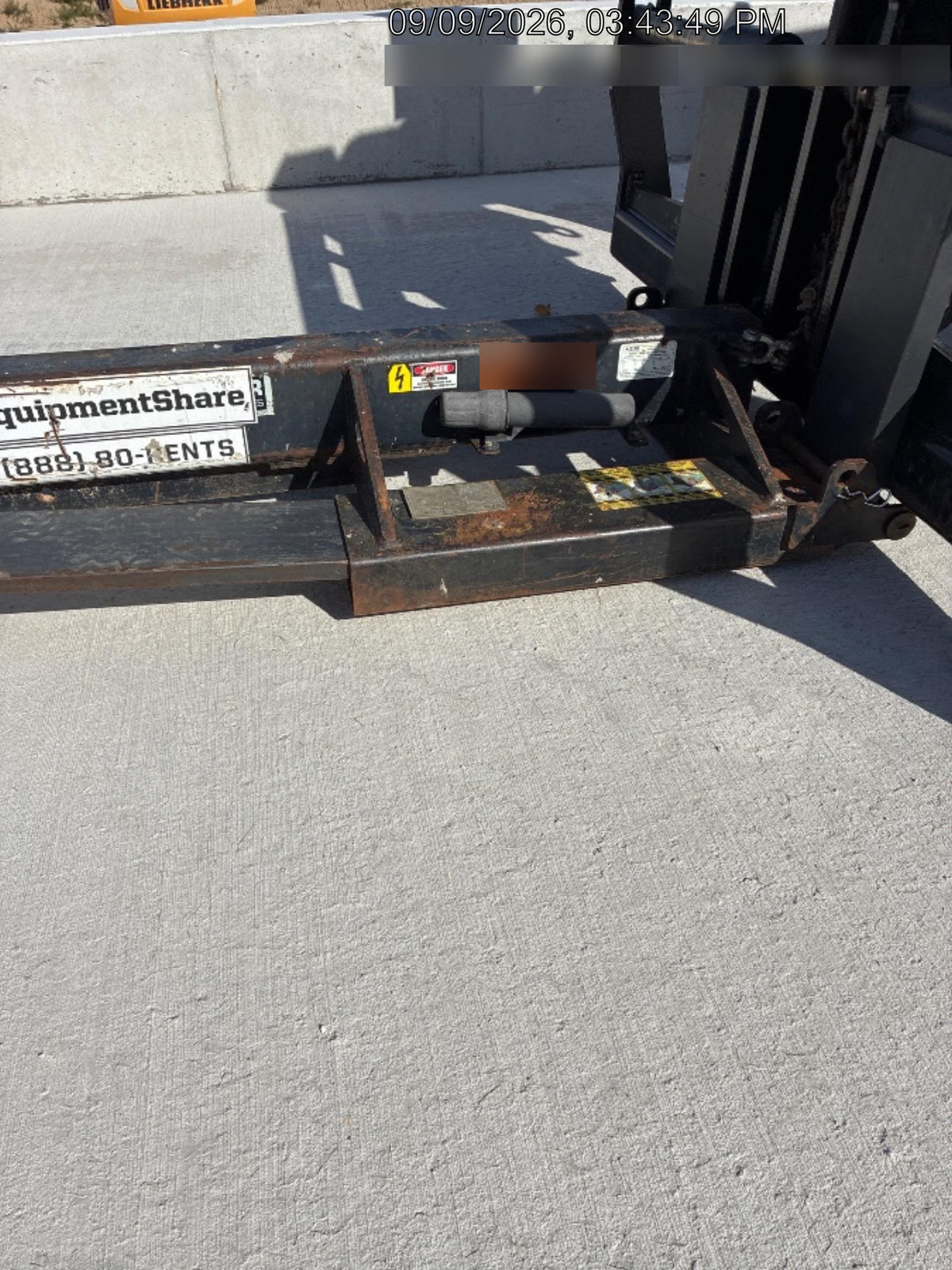 2020 STAR INDUSTRIES M1360B - Star JIB Boom