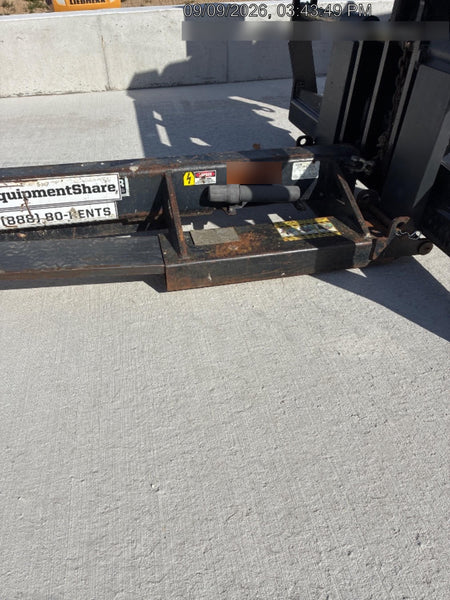 2020 STAR INDUSTRIES M1360B - Star JIB Boom