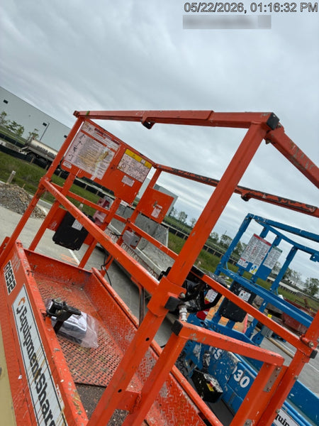 2022 JLG R1932