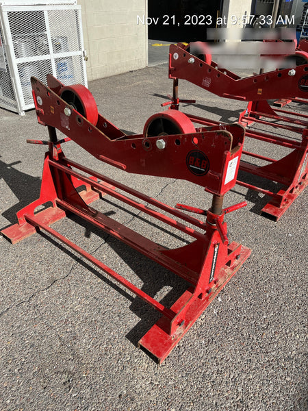 2022 B&B PIPE 3802