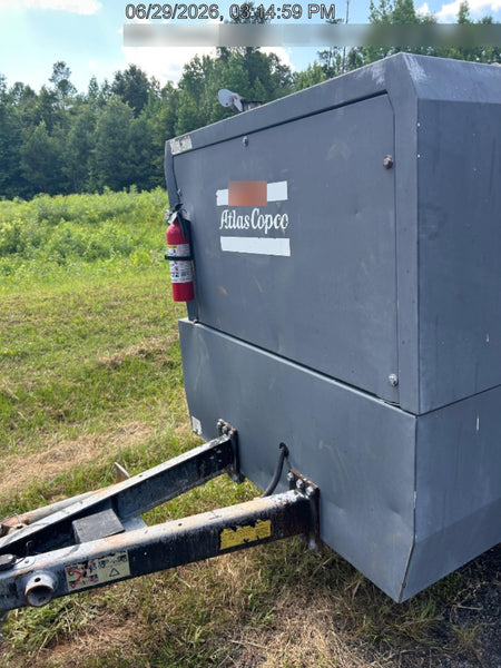 2020 ATLAS COPCO XATS 400 PFF