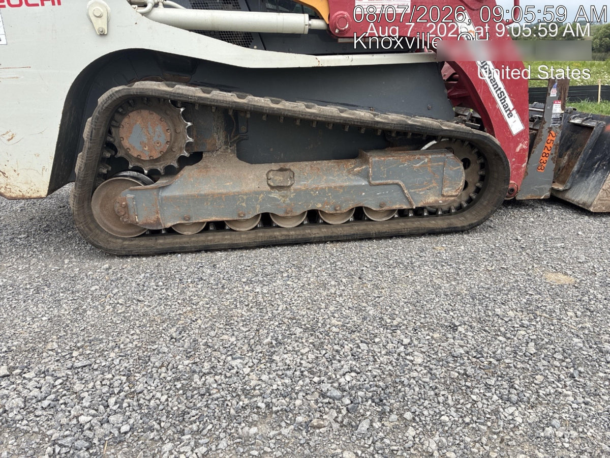 2021 TAKEUCHI TL12R2-CR