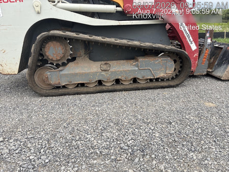2021 TAKEUCHI TL12R2-CR