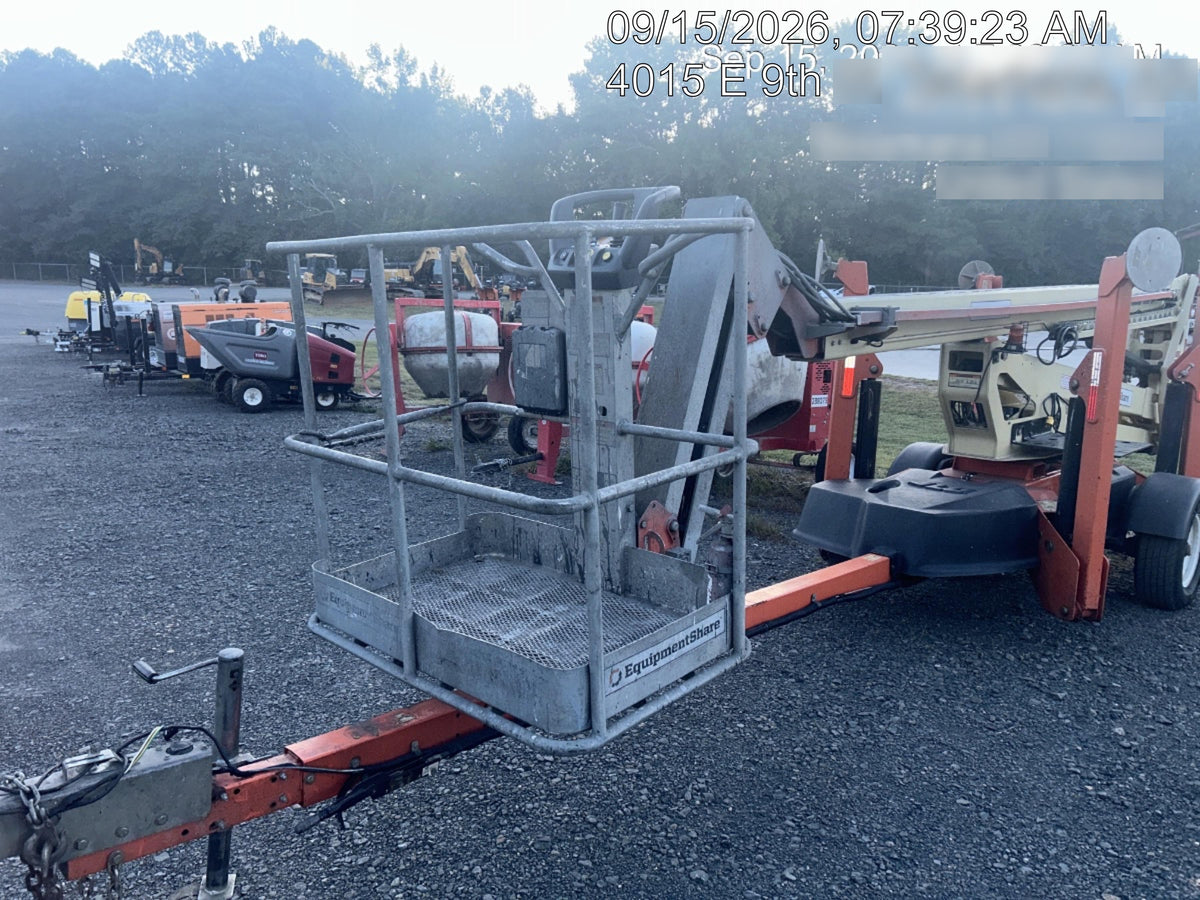 2022 JLG T500J